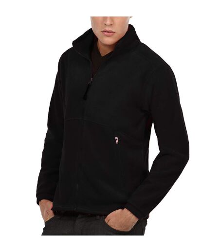 Polaire Extérieur Icewalker+ Homme Noir B&C