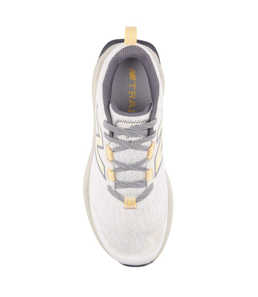 Chaussures Course À Pied Garoe Femme Blanc New Balance-3