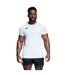 Mens Club Dry T-shirt White Canterbury-1