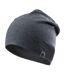 Bonnet Motif/style Logo Enif Adulte Gris Chiné Hi-Tec-1