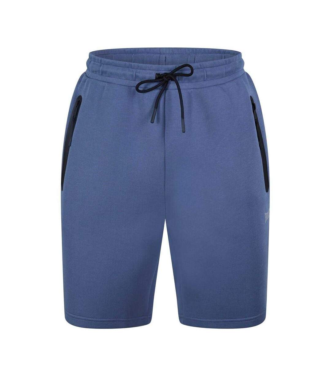 Short De Jogging Tech Homme Bleu Indigo Everlast-1