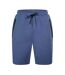 Short De Jogging Tech Homme Bleu Indigo Everlast-1