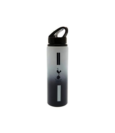 Tottenham Hotspur FC Spurs Stripe Aluminum Water Bottle (Navy/White) (One Size) - UTSG22069