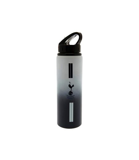 Tottenham Hotspur FC Spurs Stripe Aluminum Water Bottle (Navy/White) (One Size) - UTSG22069