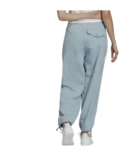 Pantalon De Survêtement Femme Gris Adidas