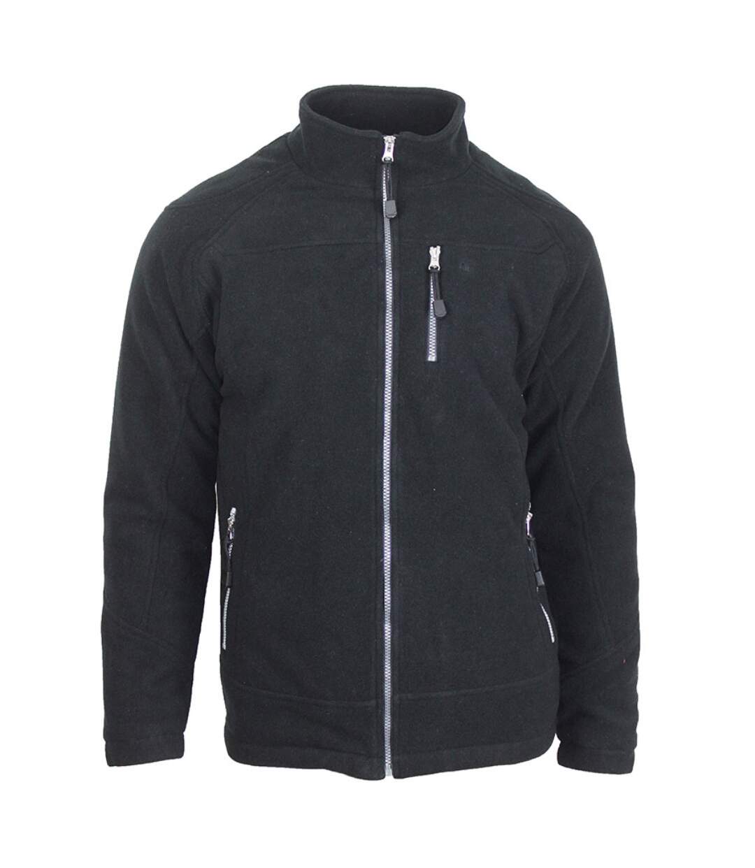 Veste polaire doublée fermeture zippée COLMAR3 - MD-1