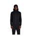 Veste À Capuche Motif/style Logo Homme Noir No Fear-1