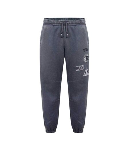 Pantalon De Jogging Motif/style  Homme Gris NASA