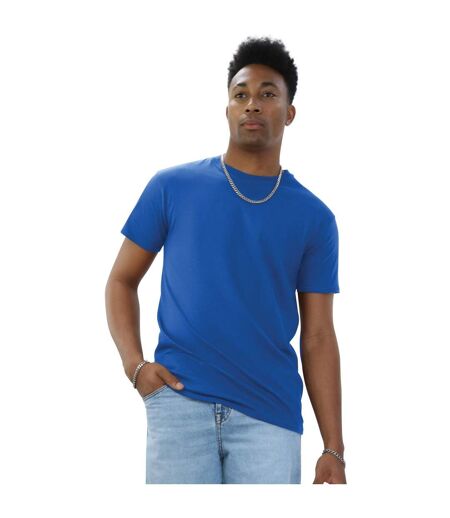 T-shirt adulte bleu roi Casual Classics