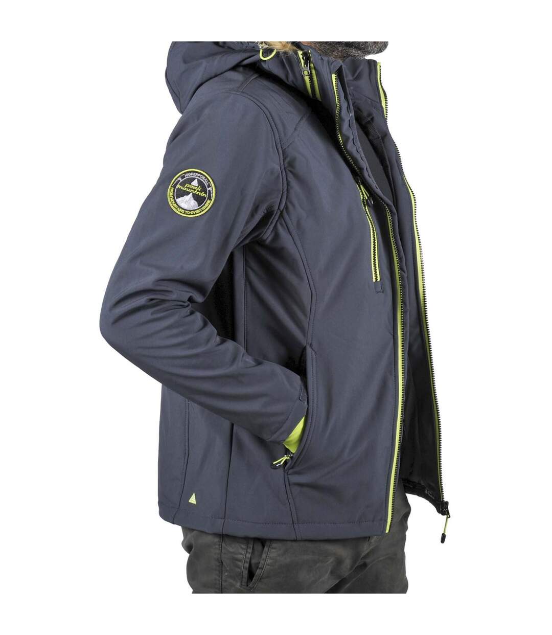 Blouson de ski homme CASADA-3