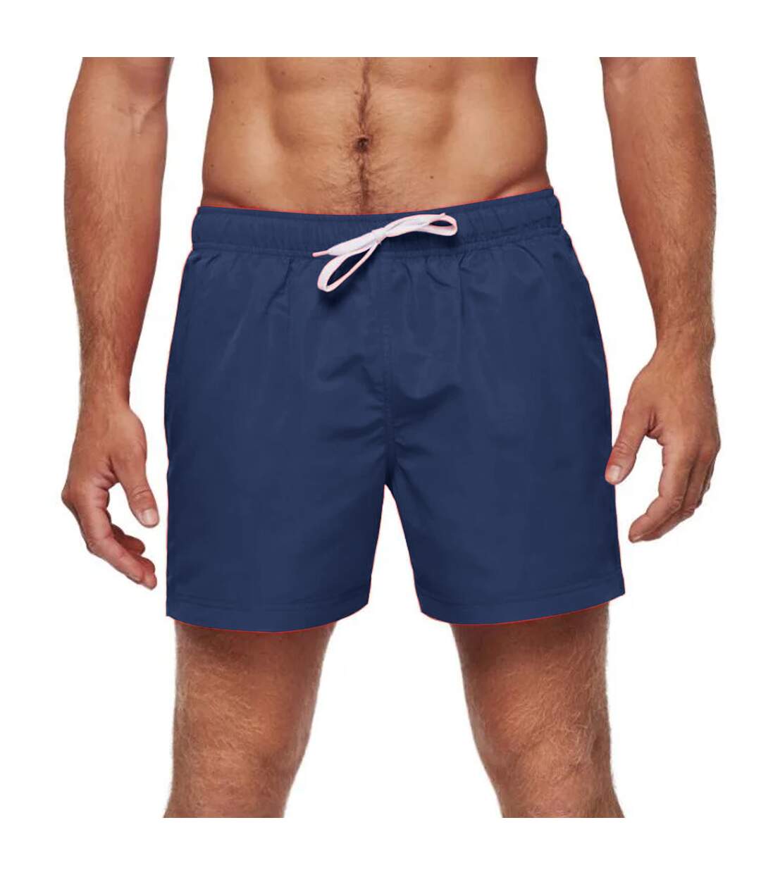 Short de bain adulte bleu marine Proact-3