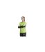 Maillot De Gardien De But Tiro Pro Femme Vert Blanc Adidas-1