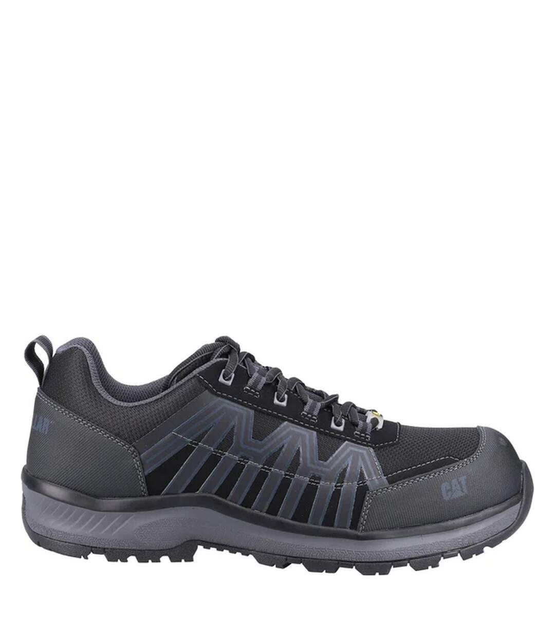 Baskets charge s3 homme noir Caterpillar-2