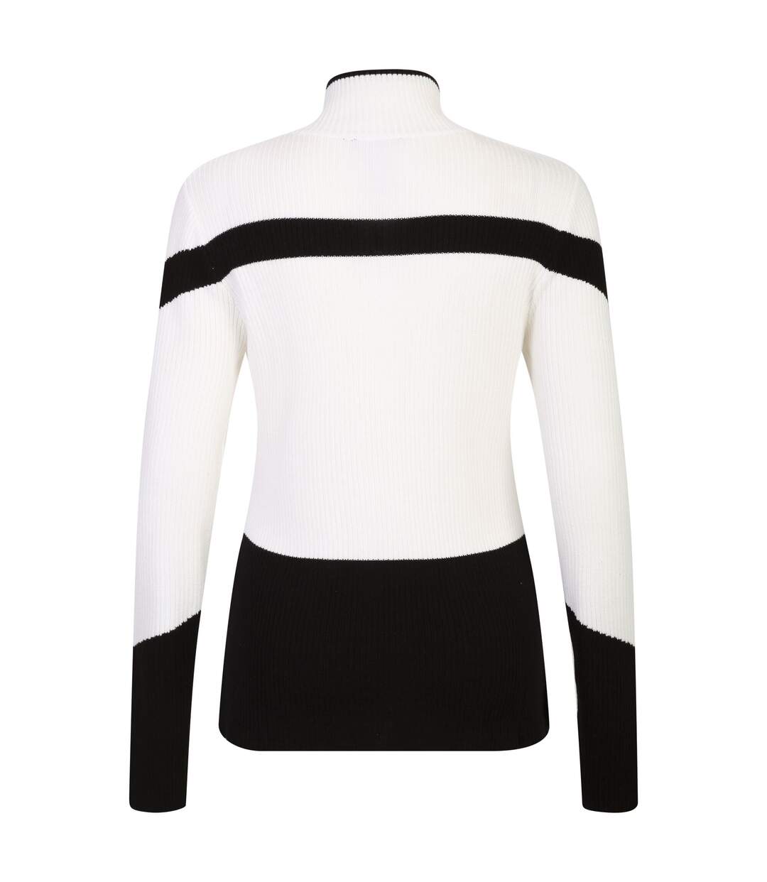 Veste Rocker Femme Noir Blanc Dare 2B-3
