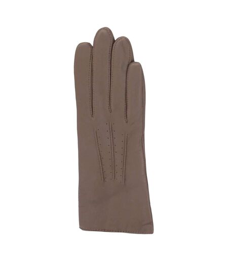 Gants Serena Femme Gris Eastern Counties Leather