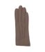 Gants Serena Femme Gris Eastern Counties Leather-2