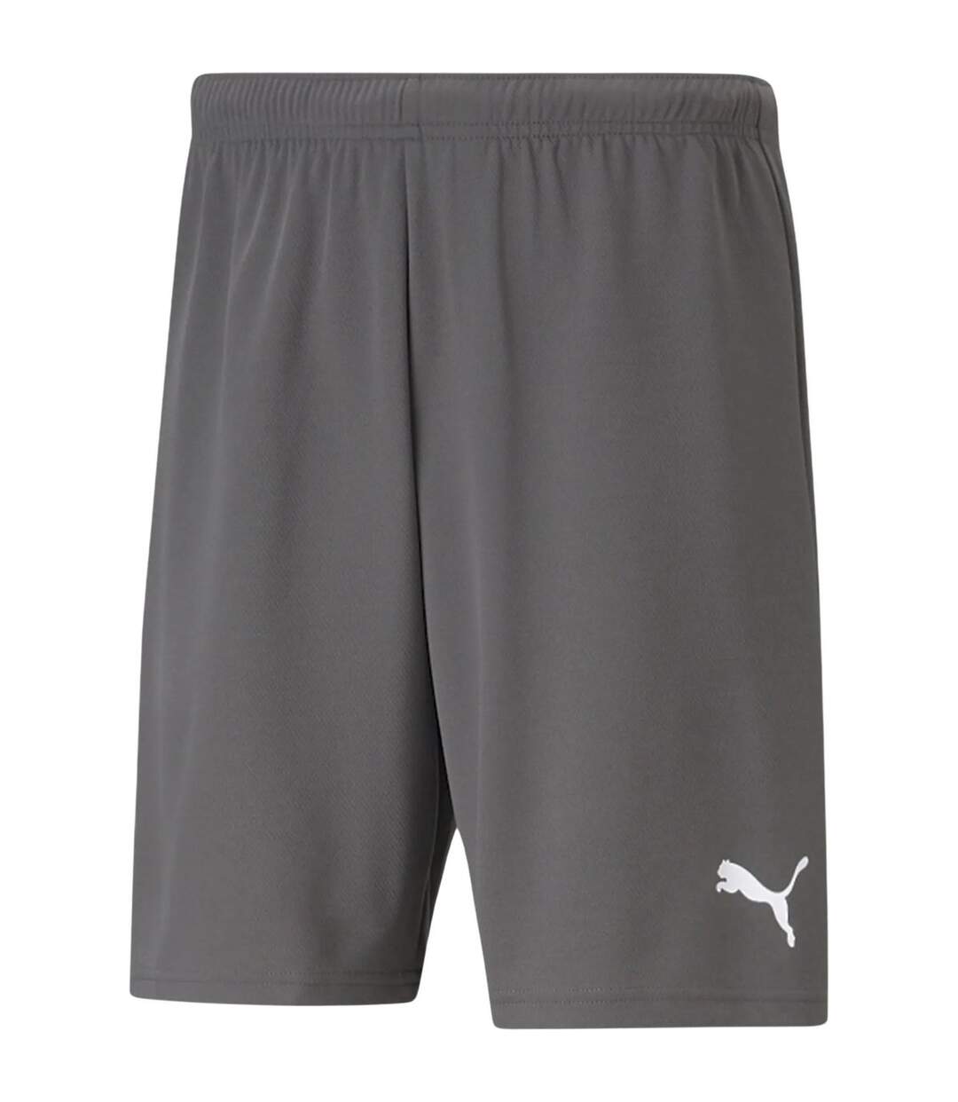 Short De Jogging Teamrise Homme Gris Puma-1