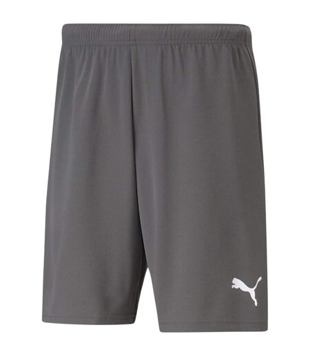 Short De Jogging Teamrise Homme Gris Puma