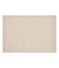 Tapis Tissé en Relief Sinata 120x170cm Naturel-1