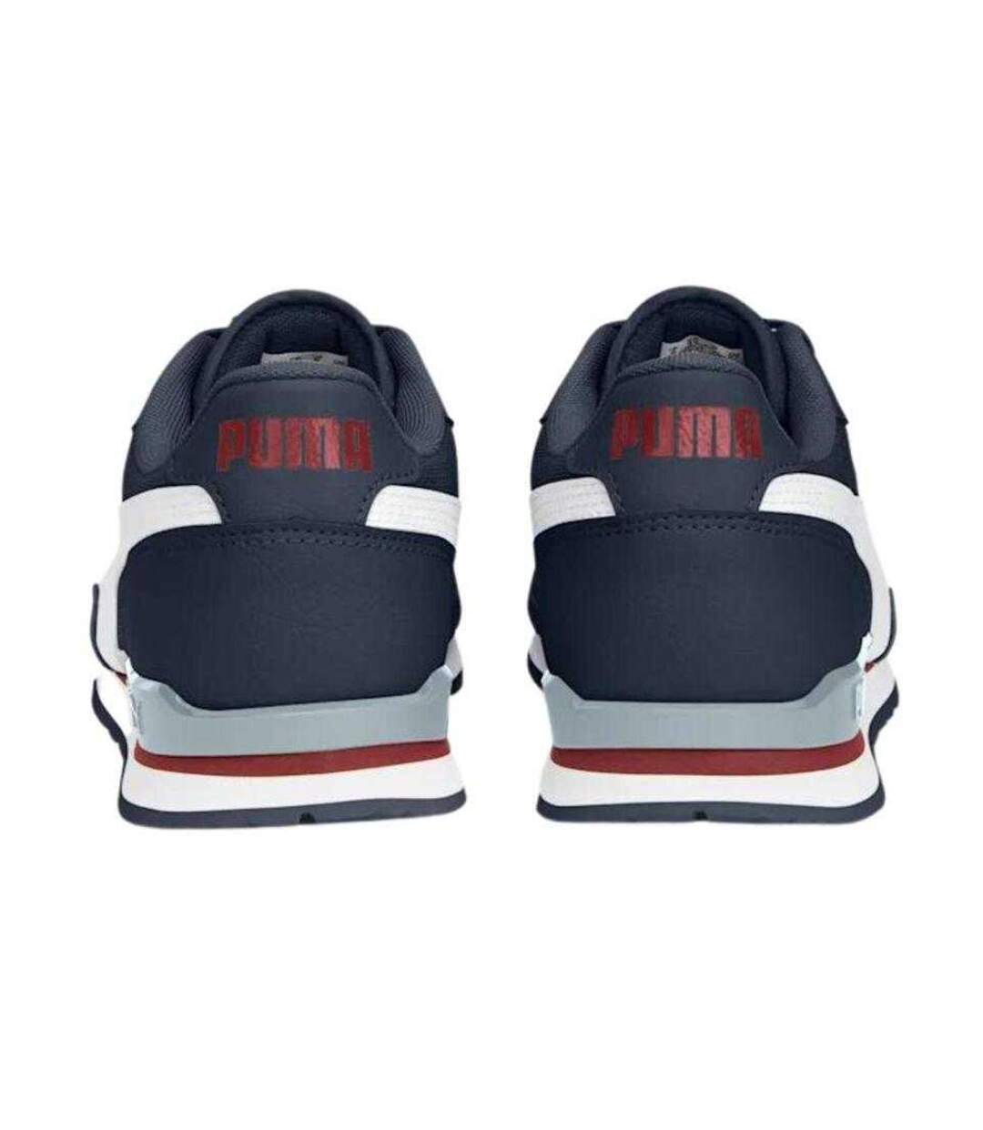 Chaussures St Runner V3 Homme Bleu Marine Foncé Puma-2