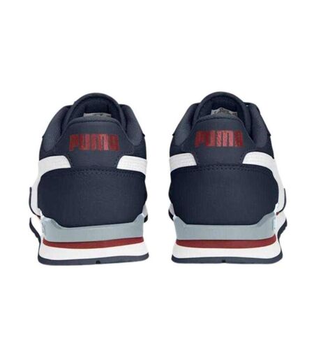 Chaussures St Runner V3 Homme Bleu Marine Foncé Puma