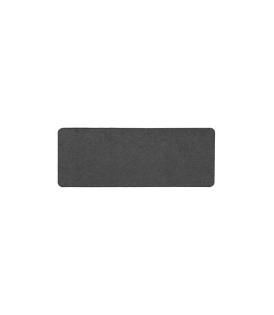 Tapis Déco Simeo 45x120cm Anthracite