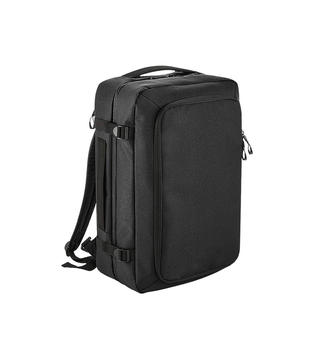 Sac à dos escape carry-on taille unique noir Bagbase-1