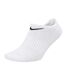 Socquettes Discrètes Adulte Blanc Nike-2