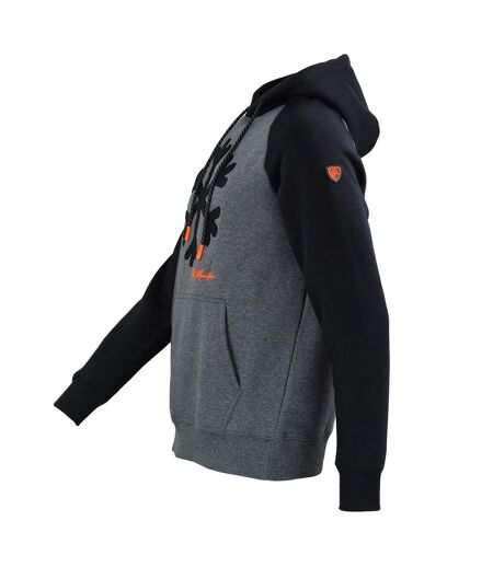 SWEAT MOLLETON A CAPUCHE CLAPTON HOMME