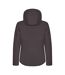 Veste Softshell Classic Femme Gris Foncé Clique-2
