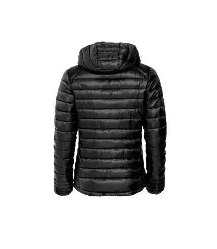 Clique Womens/Ladies Hudson Padded Jacket (Black) - UTUB214