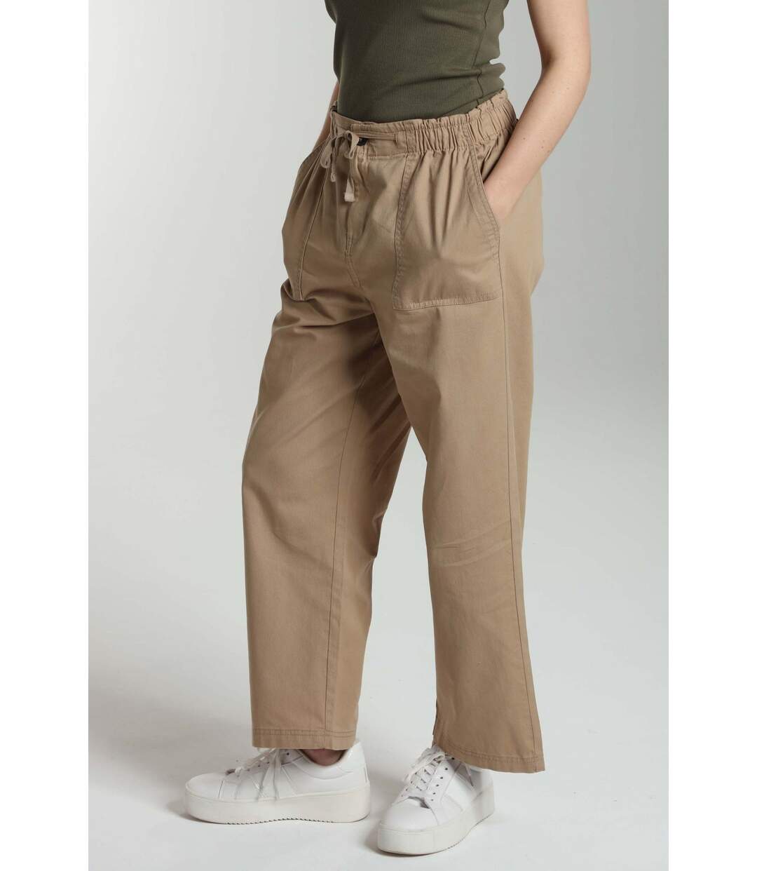 Pantalon Decontracte Femme Demona  | Gerard Pasquier | Gerard Pasquier-4