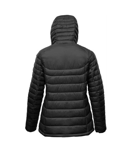 Stormtech Womens Stavanger Thermal Shell Jacket (Black)