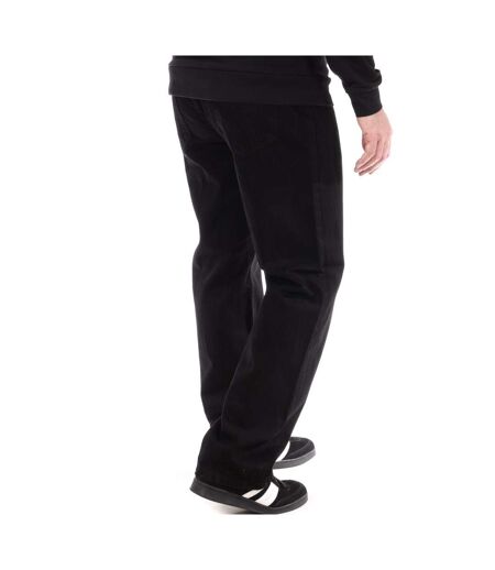 Jean noir homme noir paname brothers 200