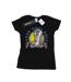 Disney Femme/Ladies The Lion King Rafiki Good Vibes Only Cotton T-Shirt (Noir) - UTBI25066-1