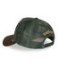 Casquette trucker uni filet logo brodé visière suédine English Pub Rock'n Free Life-5