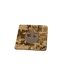 Portefeuille Motif Rebel Motif/style Insigne Taille Unique Marron Kaki Star Wars: Rogue One-1