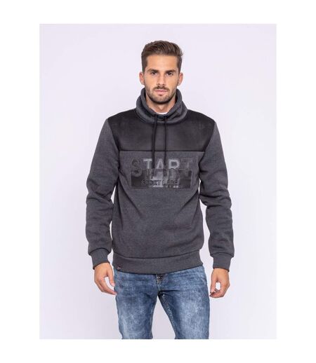 Sweat col boule WOOPY