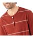 Pyjama court ouvert homme Mercerisé Eminence-5