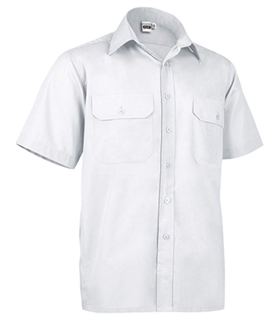 Chemise manches courtes - Homme - ACADEMY MC - blanc