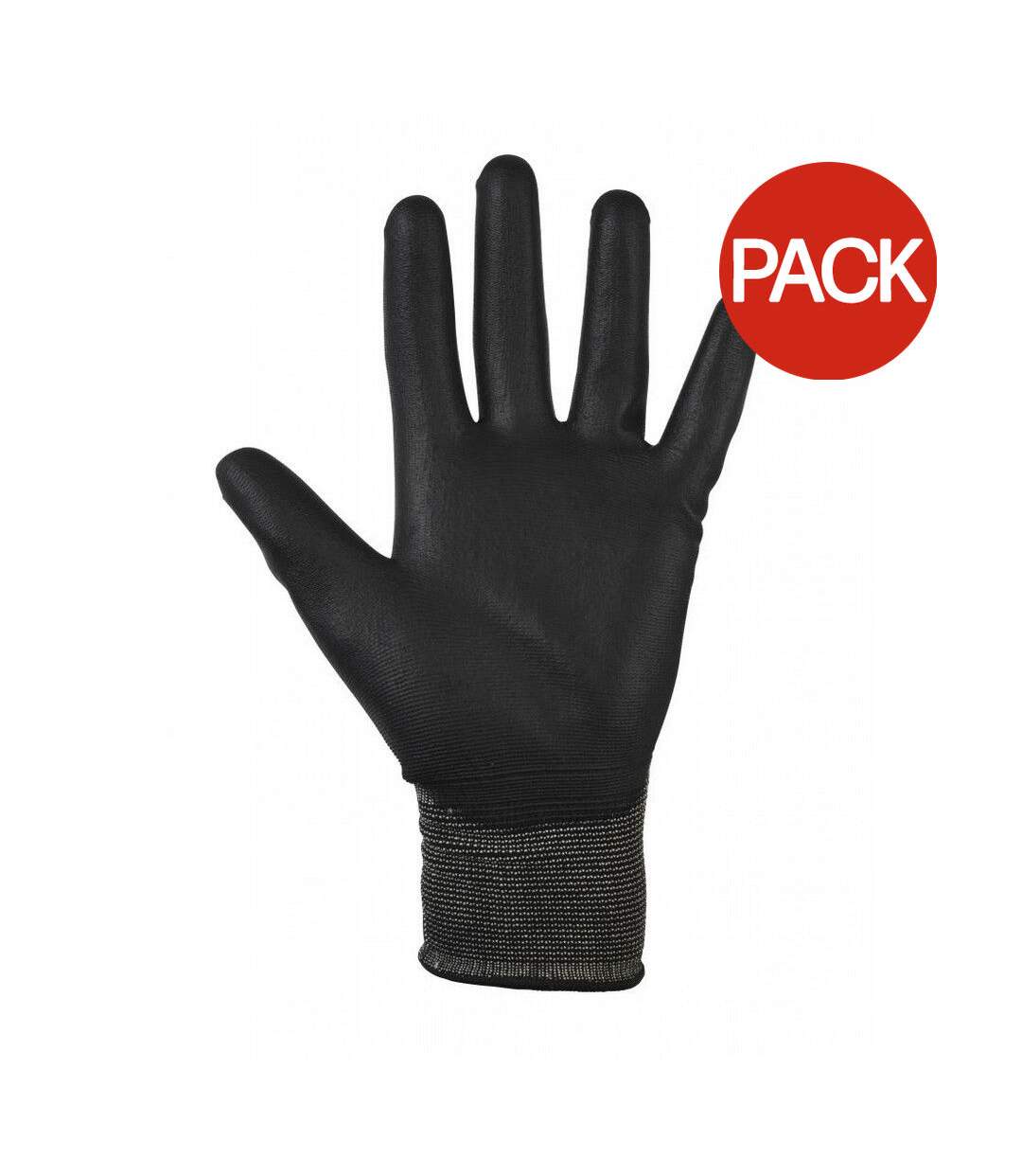 Gants xl noir Glenwear-1