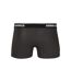 Boxers Motif/style Logo Répété Homme Noir Charbon Urban Classics-2