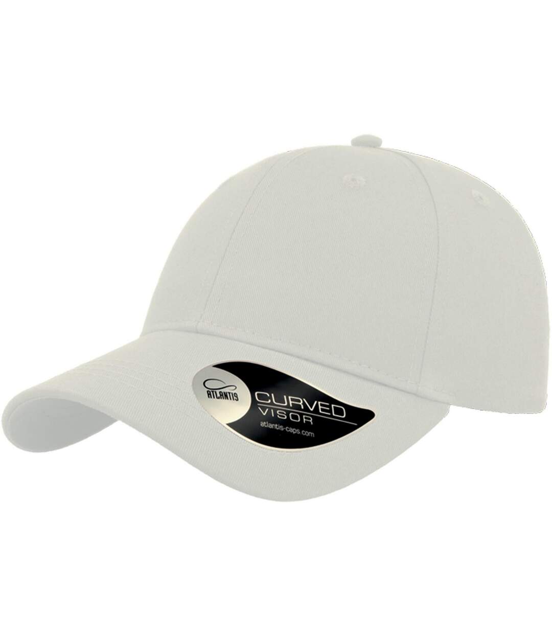 LVII Super Bash Unisex Adult Baseball Cap Hat Strapback White