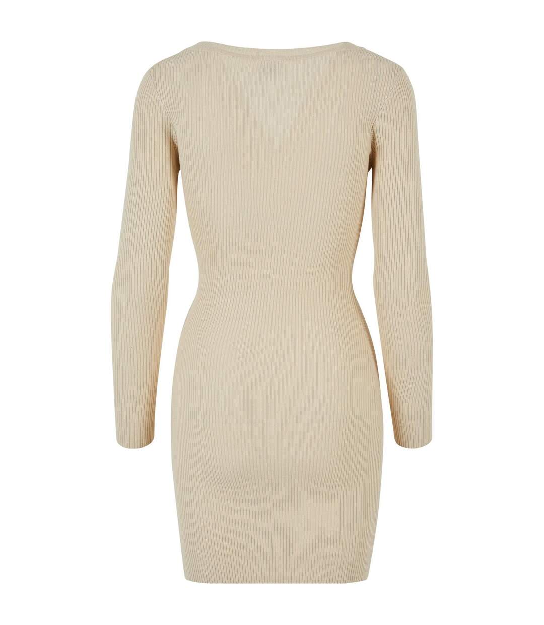 Robe Femme Sable Urban Classics-2