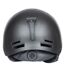Unisex Adult Russo Dlx Ski Helmet L Black Trespass-3