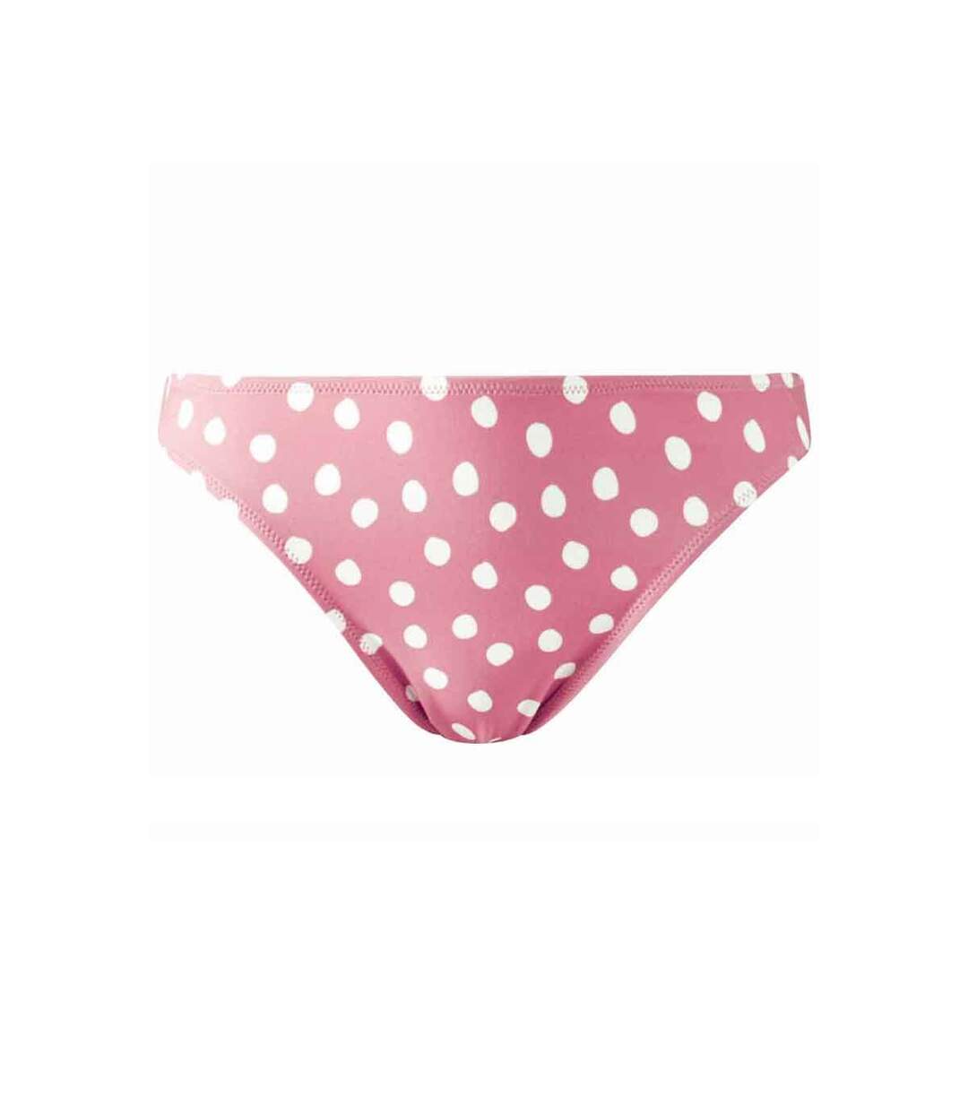 Slip de bain rose CARIOCA-1