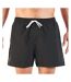 Short de bain Noir Homme Kappa Gaspo Graphik - S