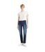 Jean Femme Crushed Poppy Levis-1