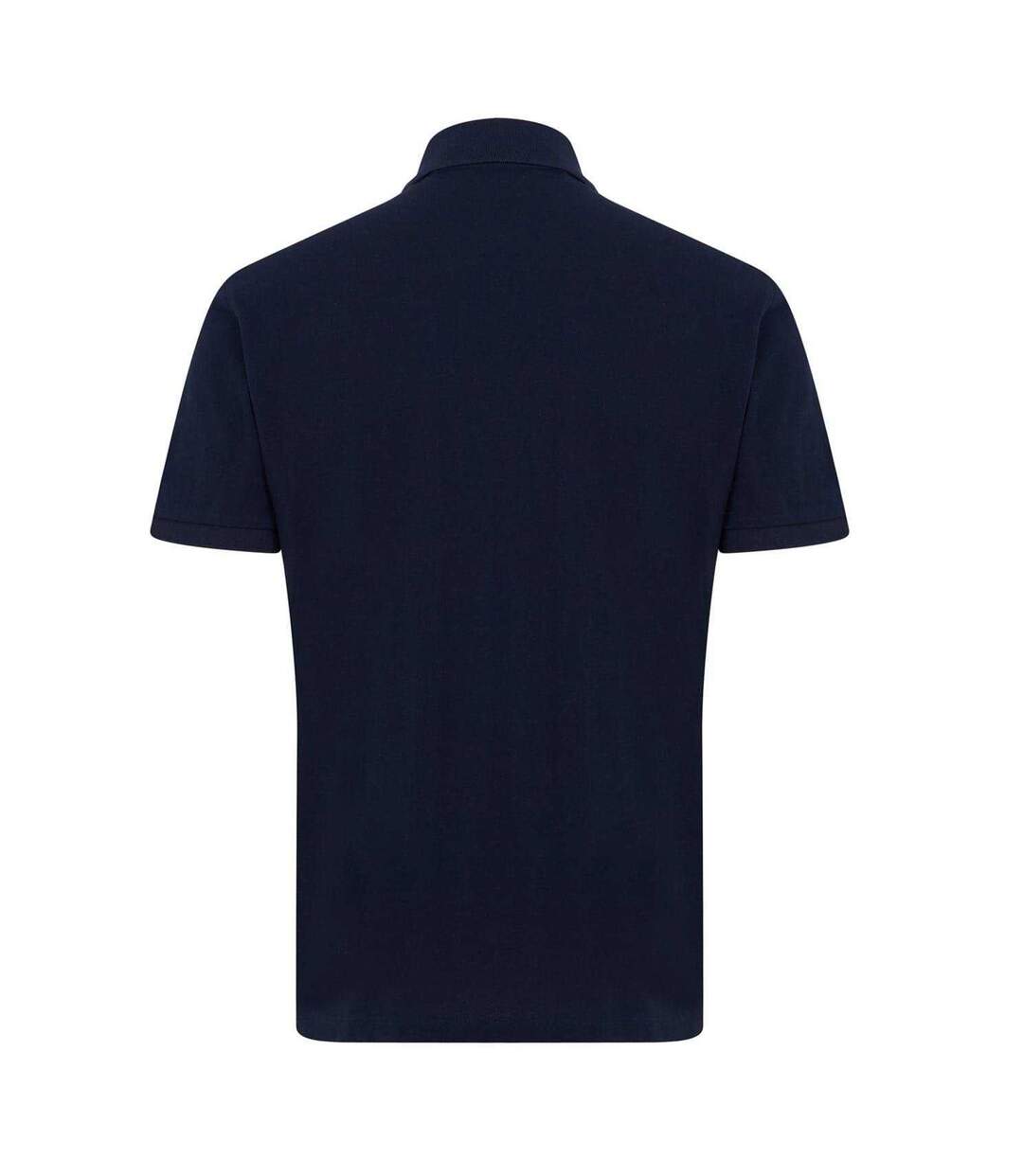 Polo Motif/style Logo Brodé Pallas Homme Bleu Marine Boss-2