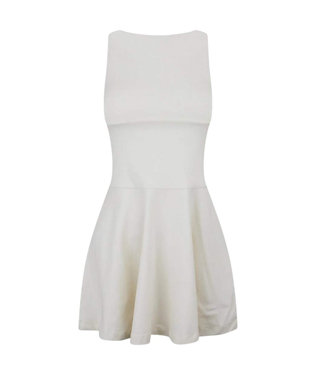 Robe Patineuse Femme Vieux Blanc Jack Wills-2